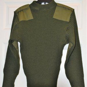 DSCP Valor Collection Sweater Size 36